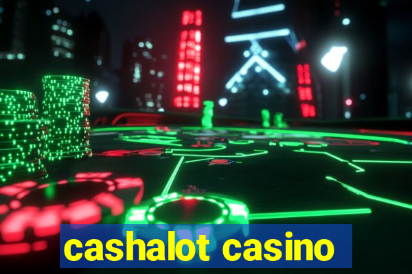 cashalot casino